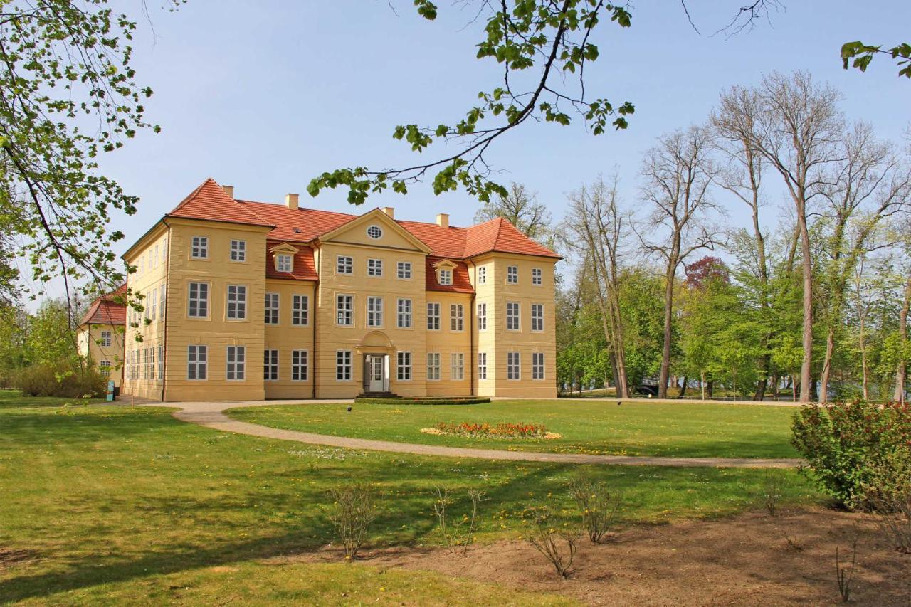 Ferienwohnungen Mirow See 10360 Eksteriør billede
